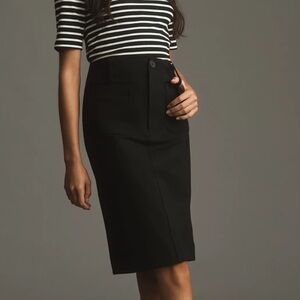 Anthropologie The Colette Skirt by Maeve